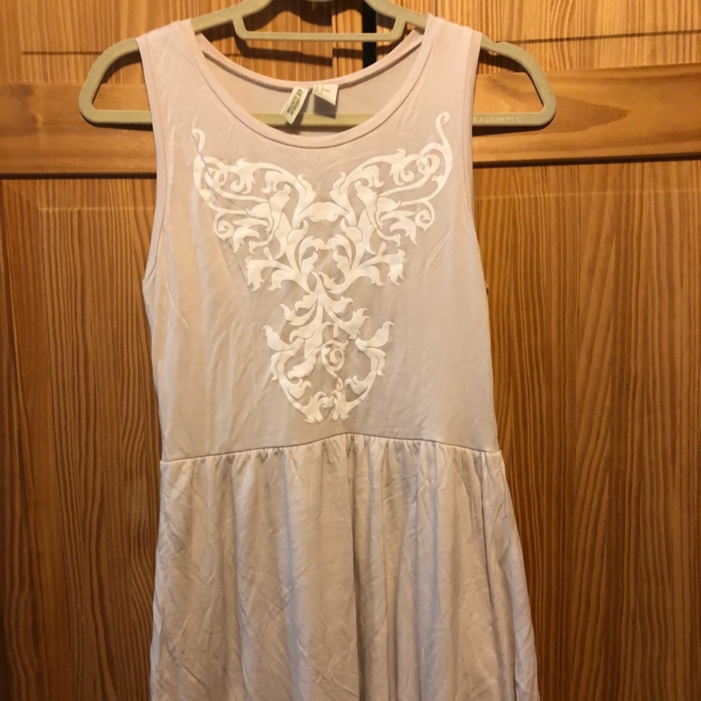 Used dress